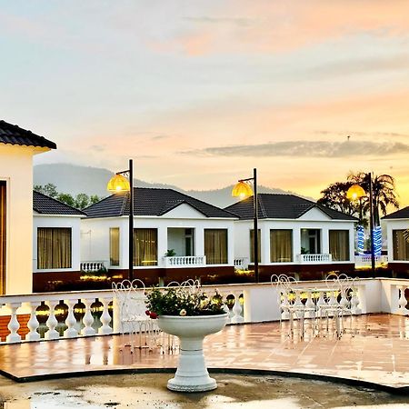 Rong Vang Resort Tri Ton Extérieur photo