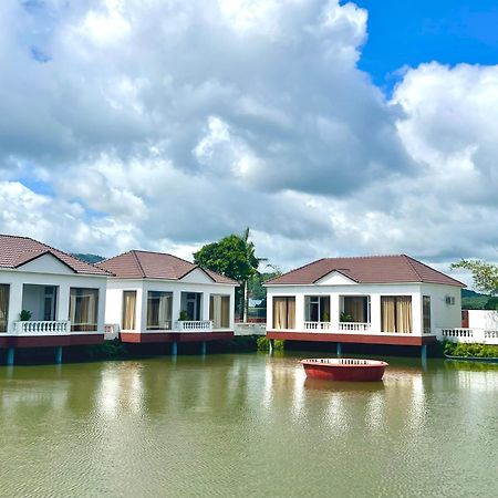 Rong Vang Resort Tri Ton Extérieur photo
